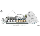 小樽市奥沢１丁目 月極駐車場